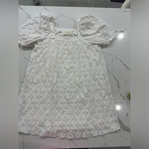 Maeve by anthropology women’s eye late dress size small.